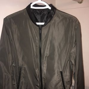 Zara Men’s Bomber Jacket